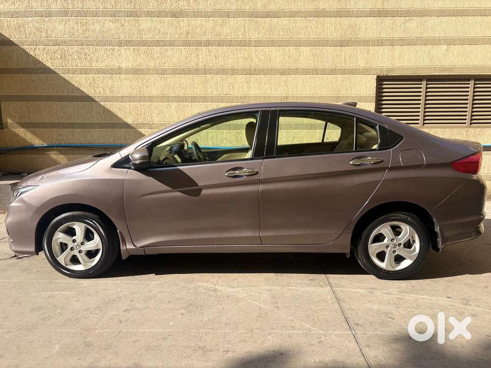 Honda City Vx Petrol Cvt, 2018, Petrol