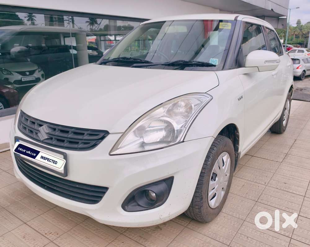 Maruti Suzuki Dzire 1.2 Vxi, 2013, Petrol