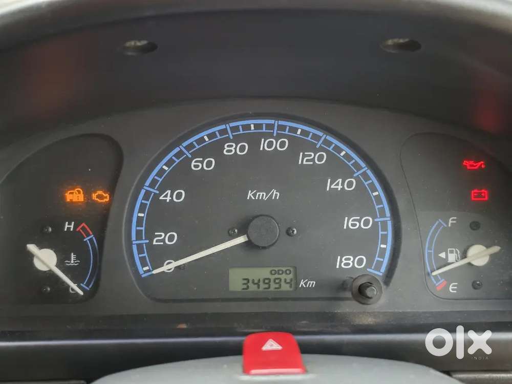 Maruti Suzuki Wagon R 2007
