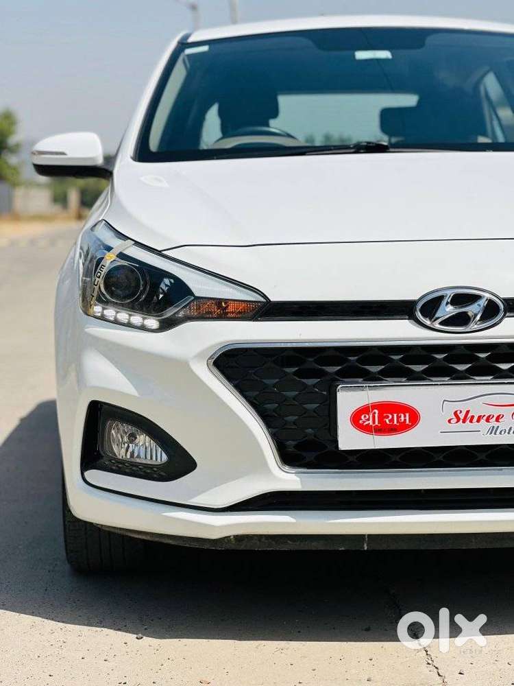 Hyundai I20 1.4 Asta (o) Crdi, 2019, Diesel