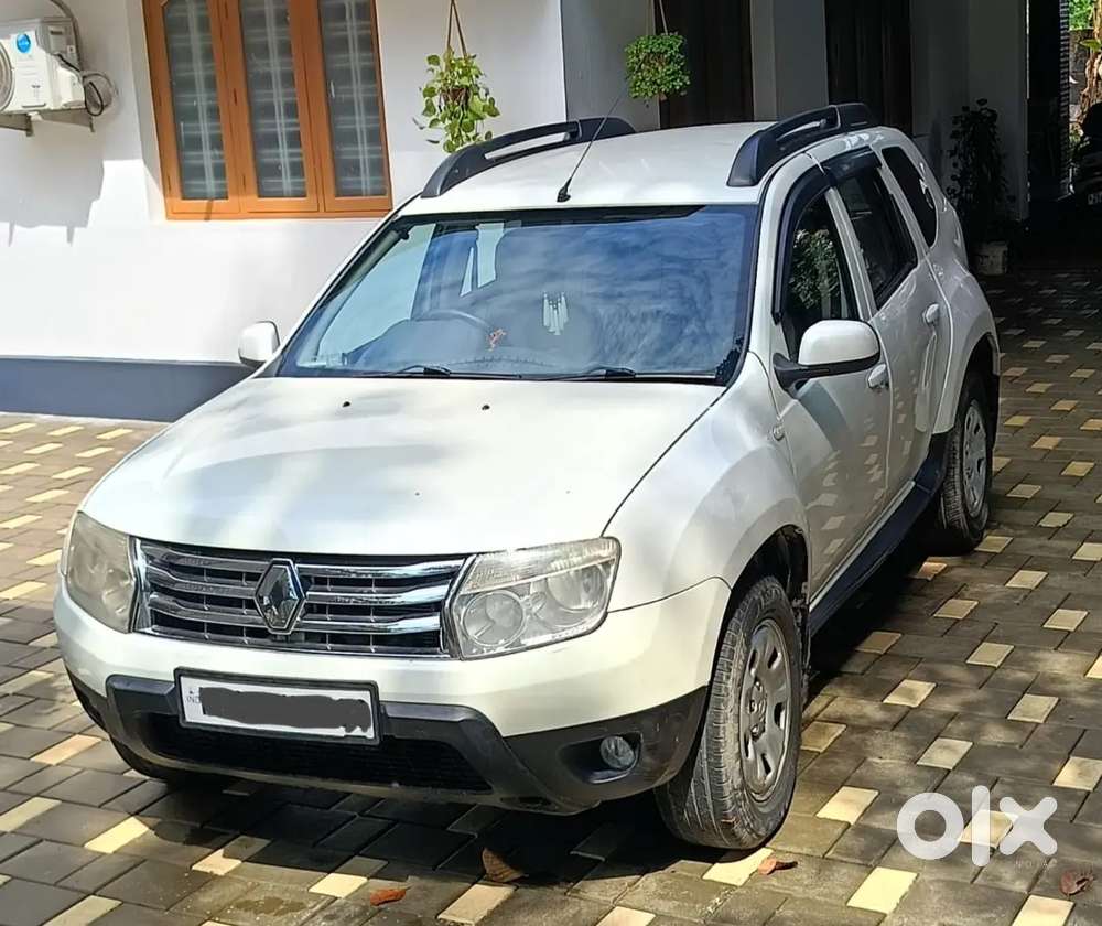 Renault Duster 2012 Model Well Maintained