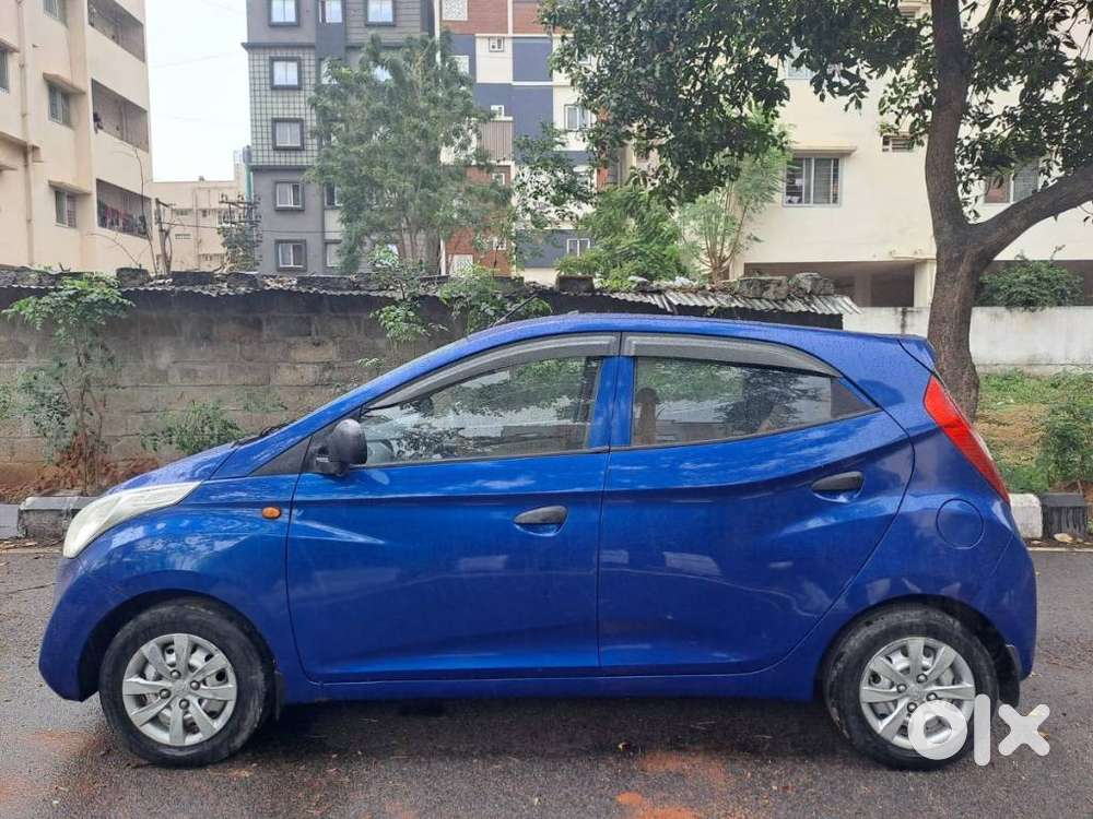 Hyundai Eon 1.0 Kappa Magna Plus, 2012, Petrol