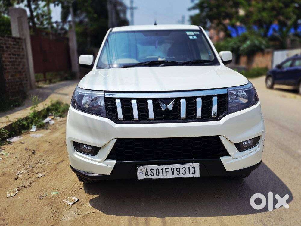 Mahindra Bolero Neo 1.5 N 10 (o), 2024, Diesel