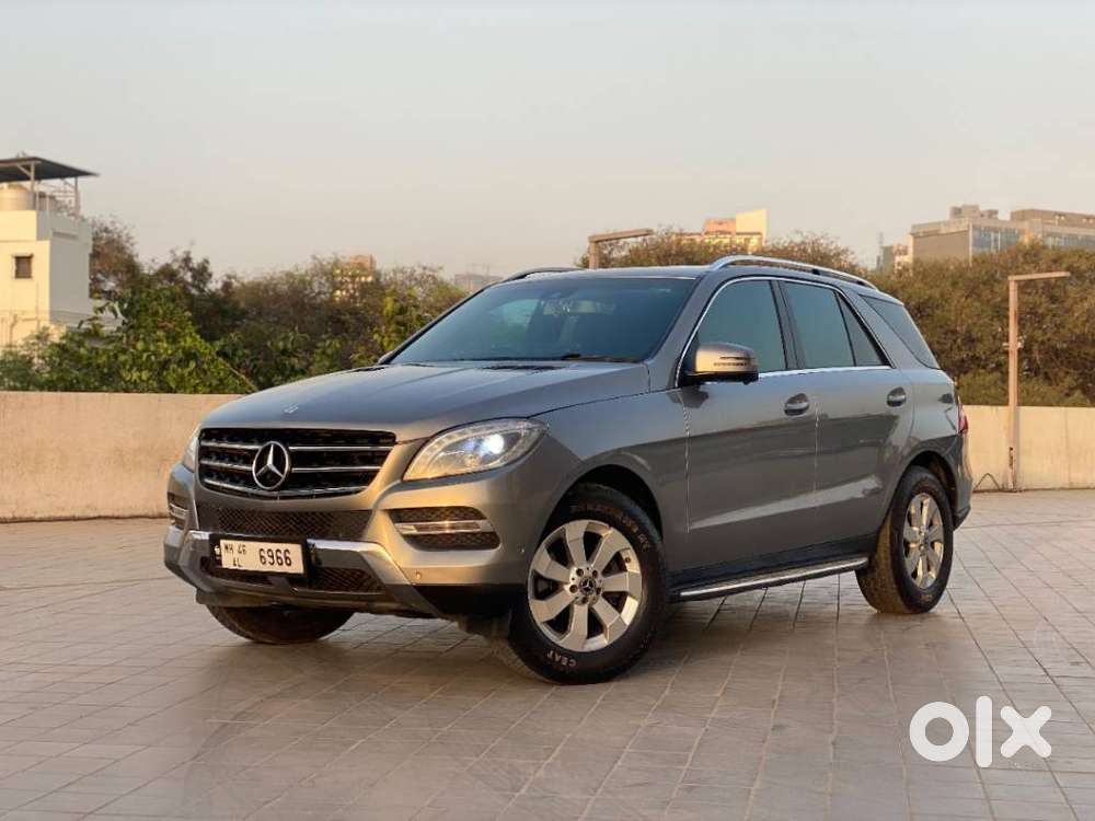 Mercedes-benz M-class Ml 250 Cdi, 2015, Diesel