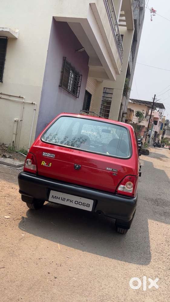 Maruti Suzuki 800 2009
