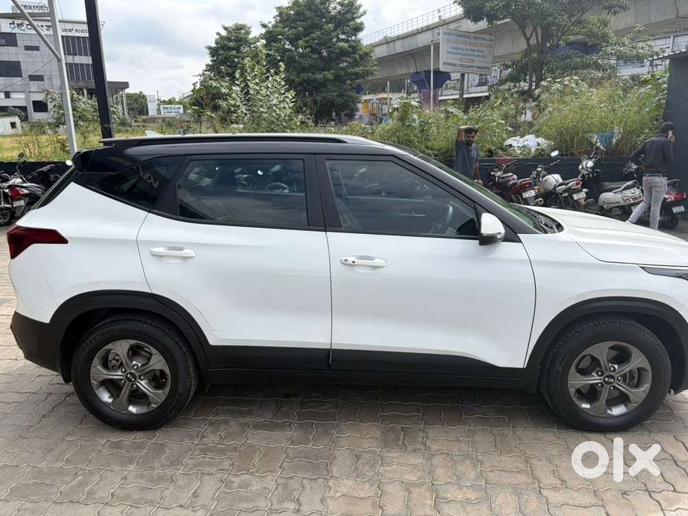 Kia Seltos Diesel Manual 2020
