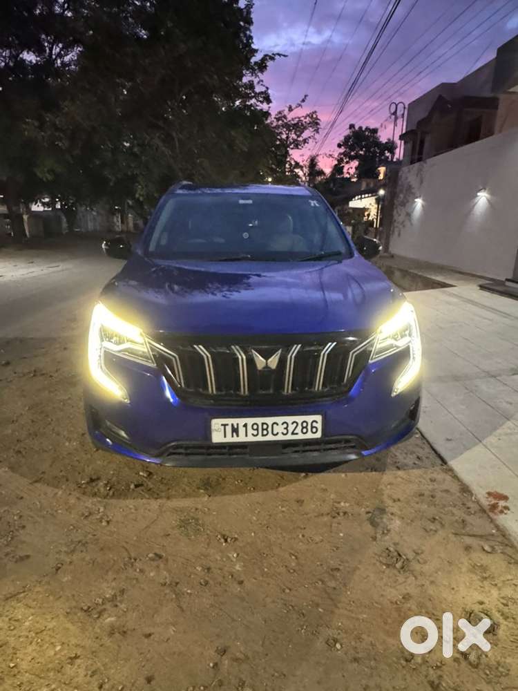 Mahindra Xuv700 Petrol 2024