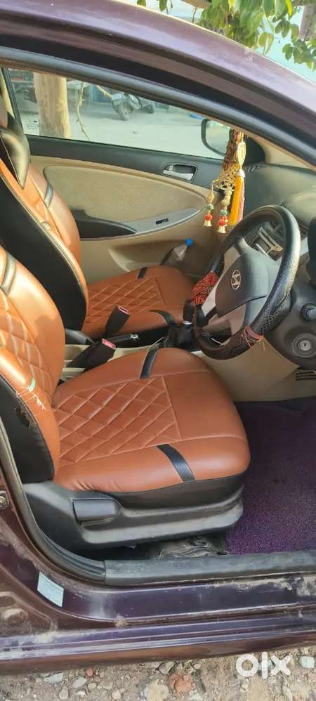 Hyundai Verna 2013 Petrol Well Maintained