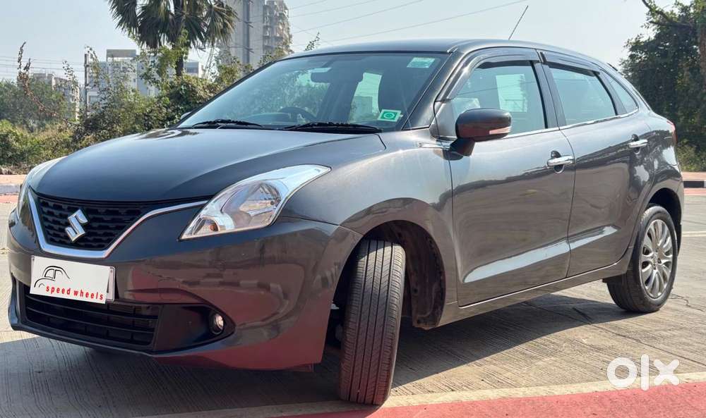 Maruti Suzuki Baleno Zeta, 2017, Petrol