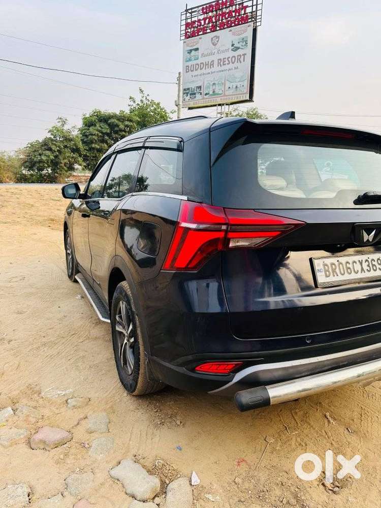 Mahindra Xuv700 2.2 Ax 5 Diesel Mt 7 Str, 2022, Diesel