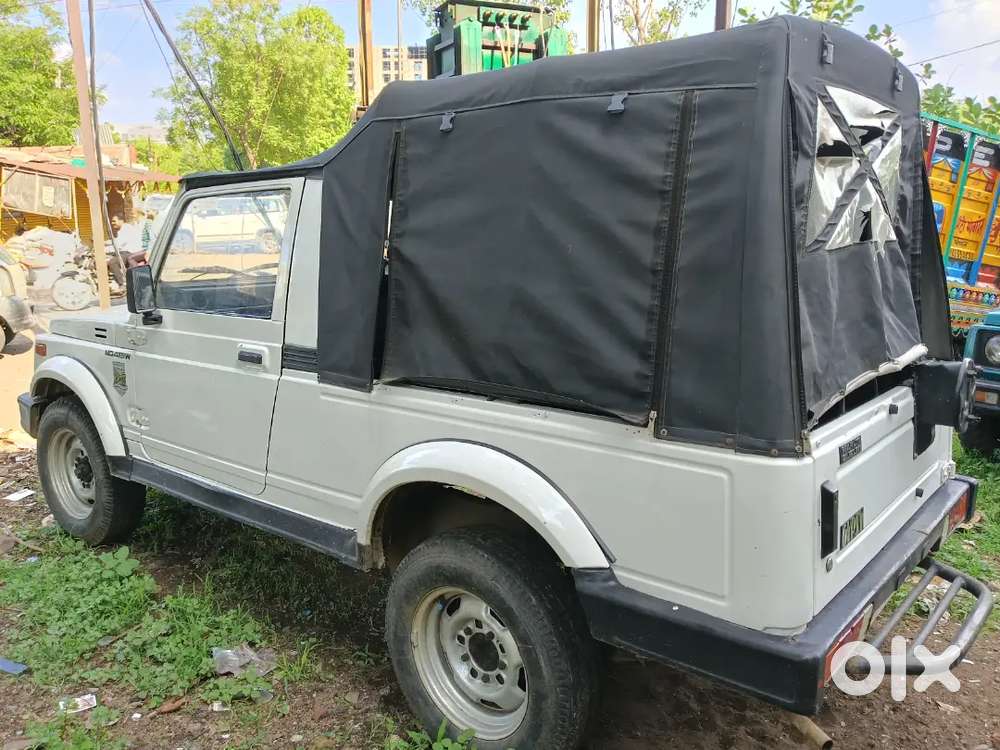 Maruti Suzuki Gypsy King 1999