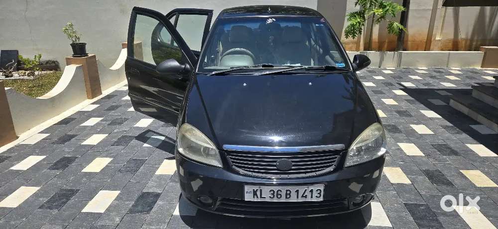 Tata Indigo Cs 2011 With Low Km