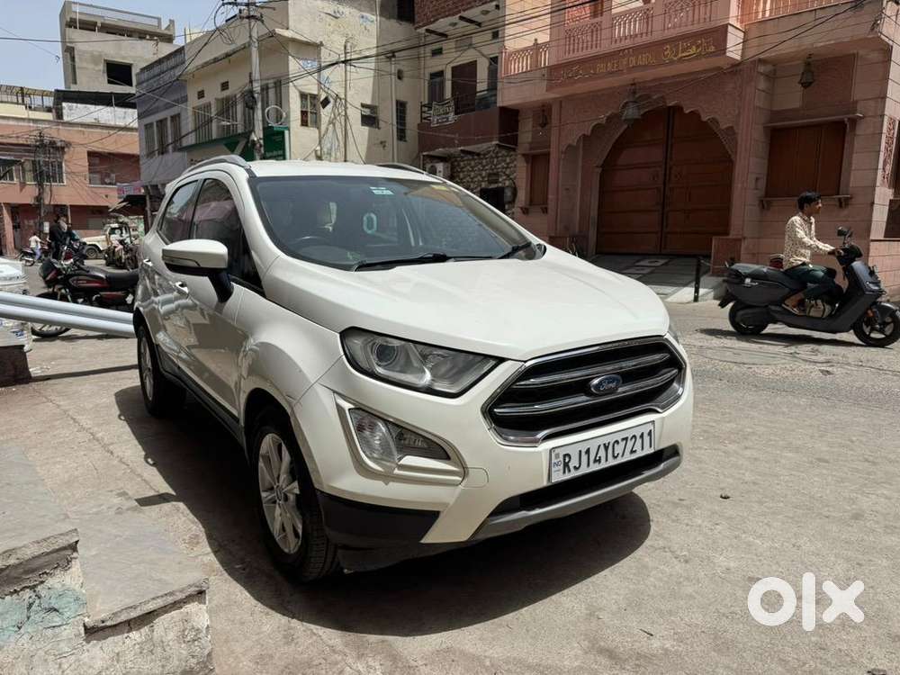 Ford Diesel Car 2017