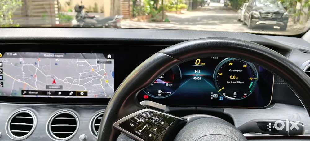 Mercedes-benz E-class 2022 Diesel Well Maintained