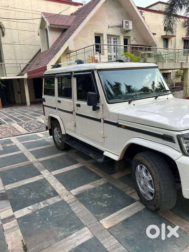 Excellent Condition Bolero 2022