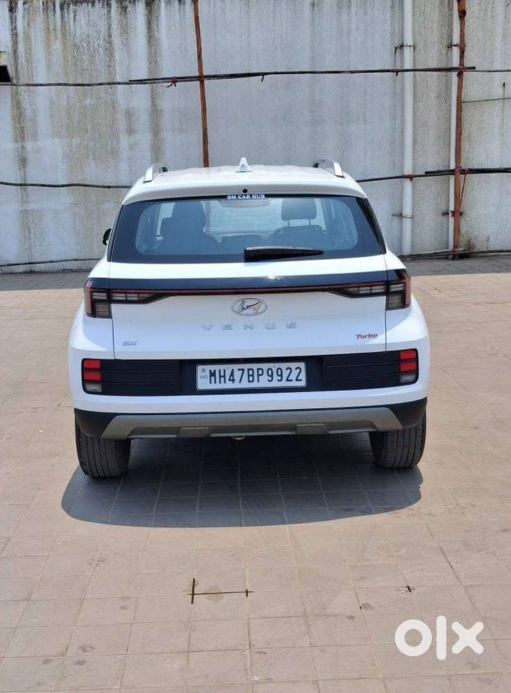 Hyundai Venue Sx Opt Turbo, 2020, Petrol