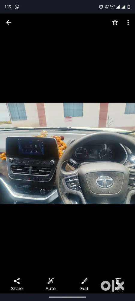 Tata Harrier 2022 Diesel Well Maintained