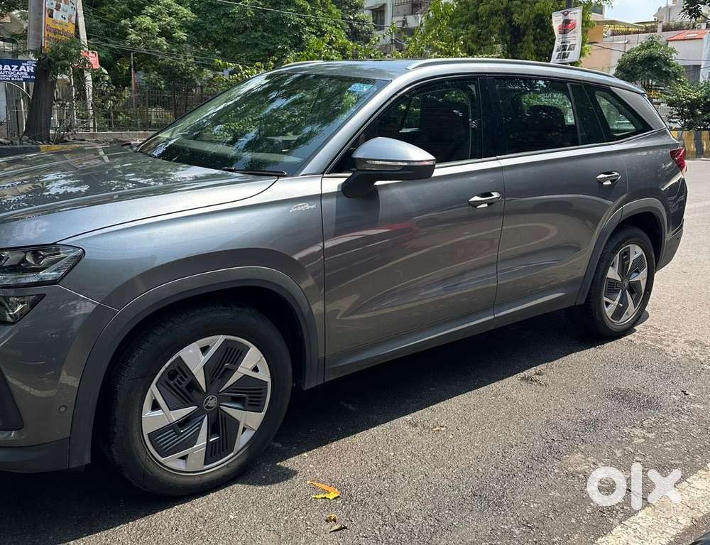 Skoda Kodiaq 2.0 L&k Tsi Dsg, 2025, Petrol