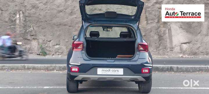 Hyundai Venue 1.0 Sx Turbo Imt, 2020, Petrol