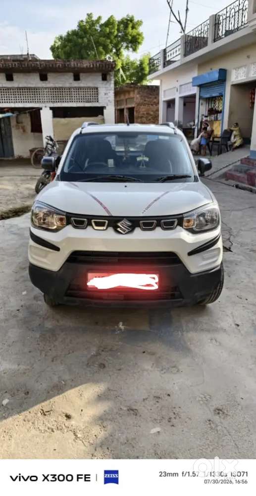 Maruti Suzuki S-presso 2021 Petrol