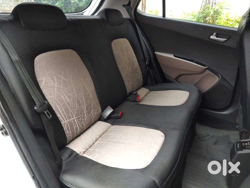 Hyundai Grand I10 1.2 Crdi Sportz O, 2017, Diesel