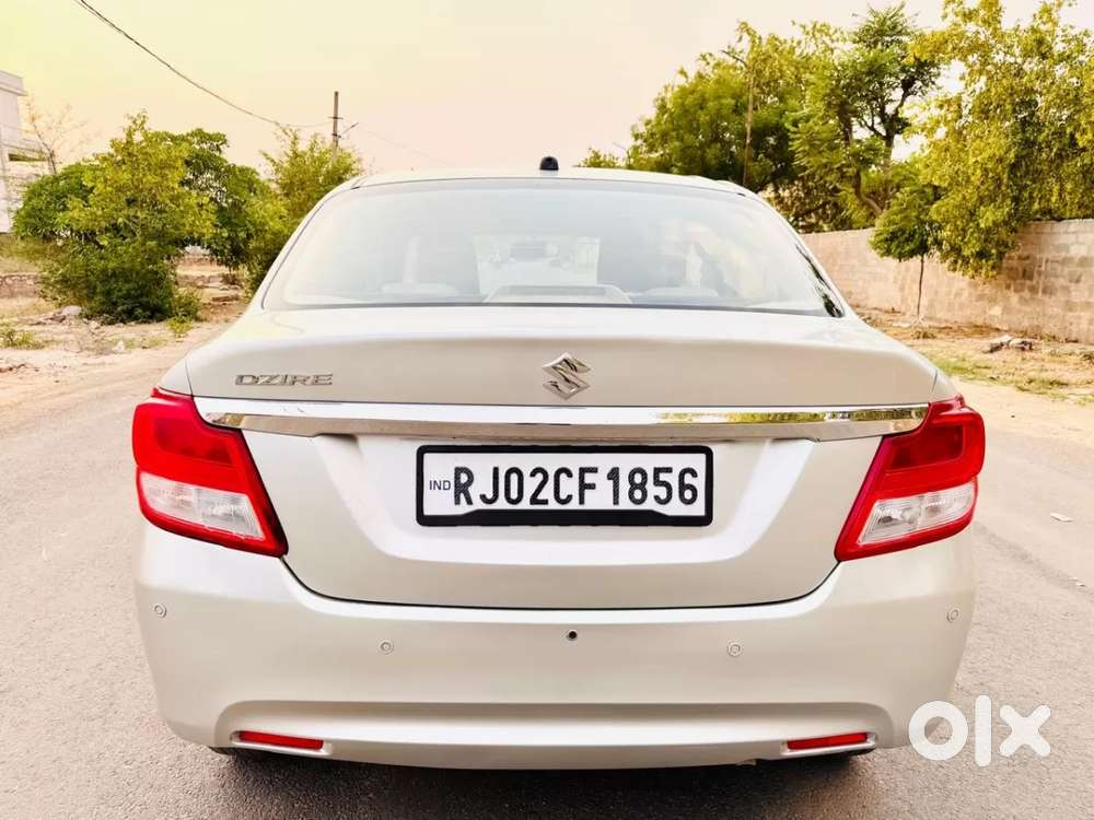 Maruti Suzuki Dzire 1.2 Vxi, 2020, Petrol