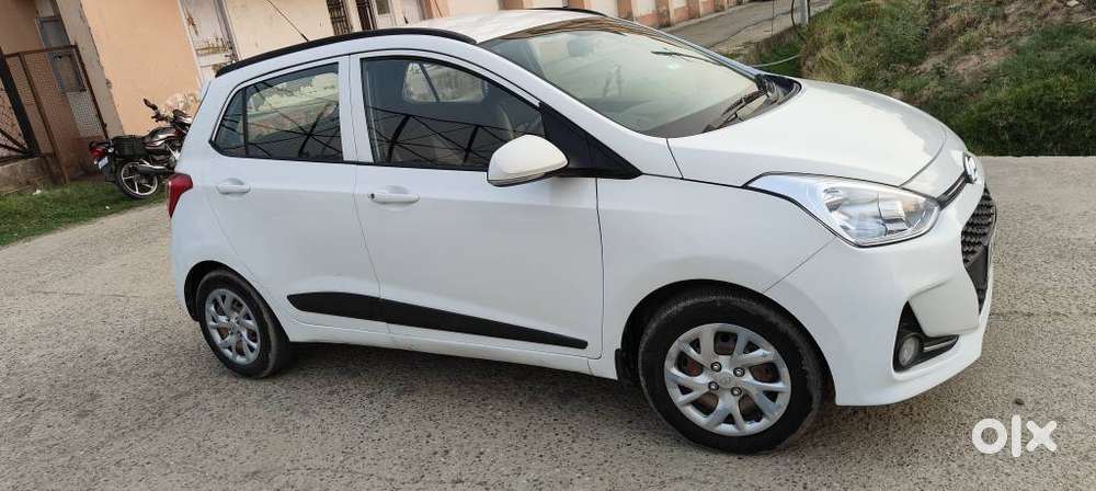 Hyundai Grand I10 1.2 Kappa Sportz, 2018, Petrol