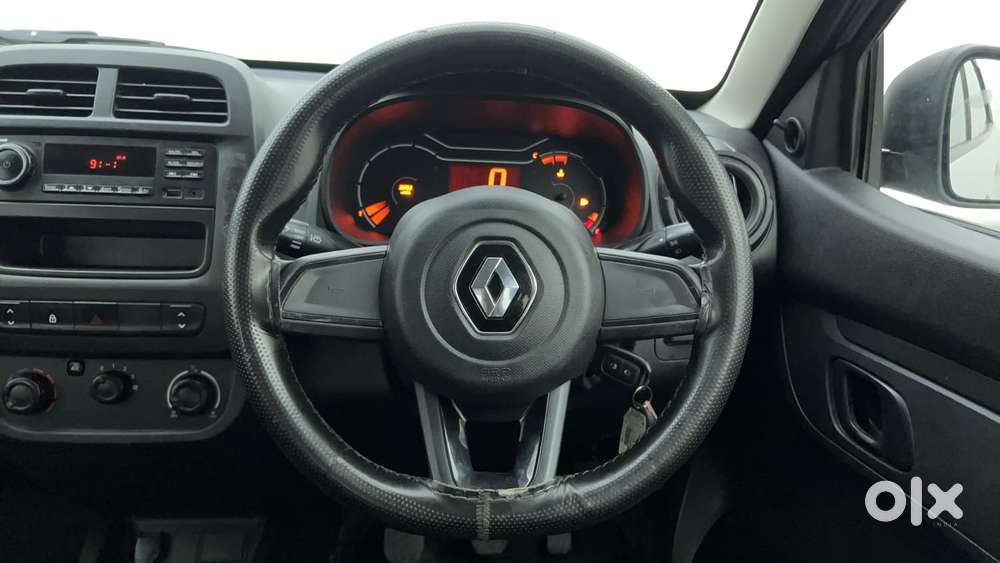 Renault Kwid Rxl 1.0, 2020, Petrol