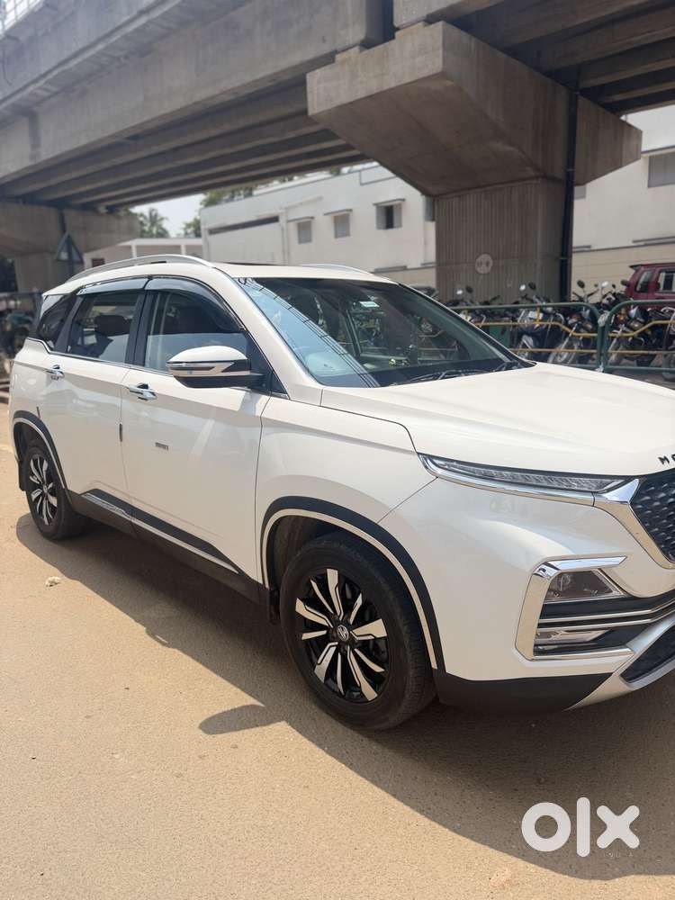 Mg Hector Sharp Dct Automatic, 2019, Petrol
