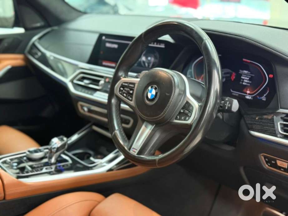 Bmw X7 Xdrive 40i, 2021, Petrol