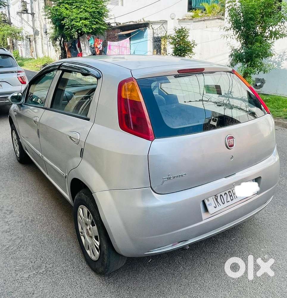 Fiat Punto Complete Documents