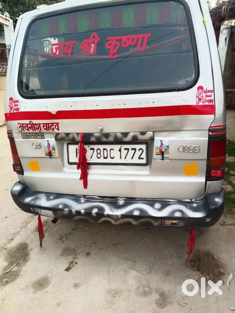 2013 Maruti Suzuki 800 Ac