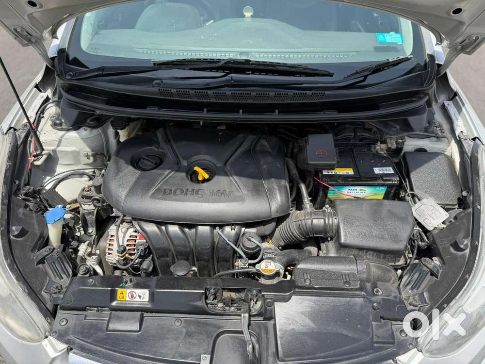Hyundai Elantra Sx At, 2015, Petrol