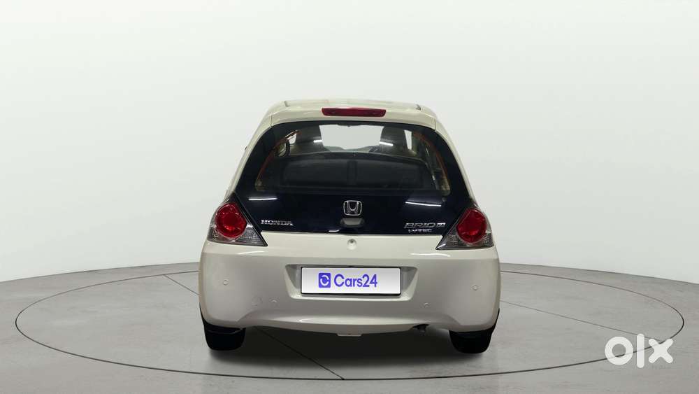 Honda Brio Vx At, 2013, Petrol