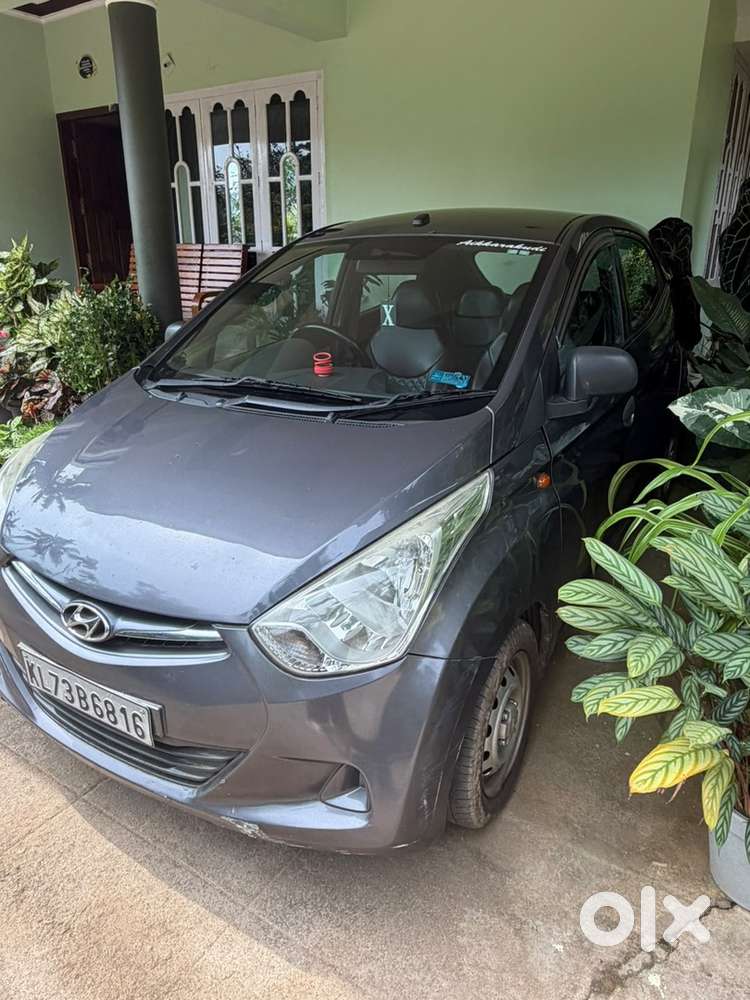 2018 Hyundai Eon D Lite Plus