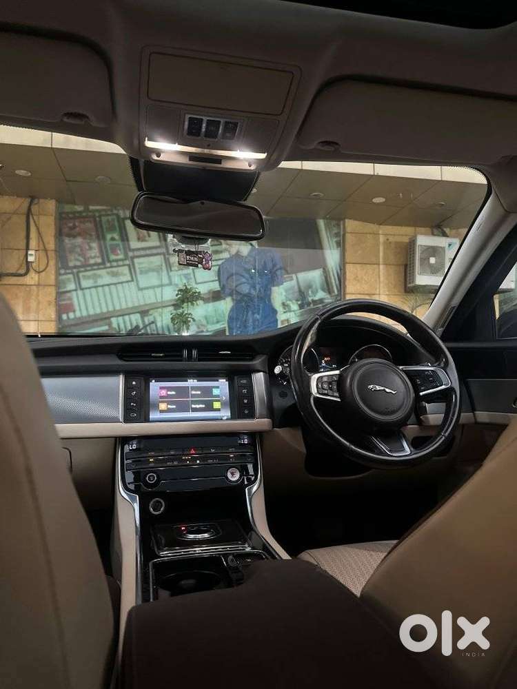 Jaguar Xf 2.0 Diesel Prestige, 2018, Diesel