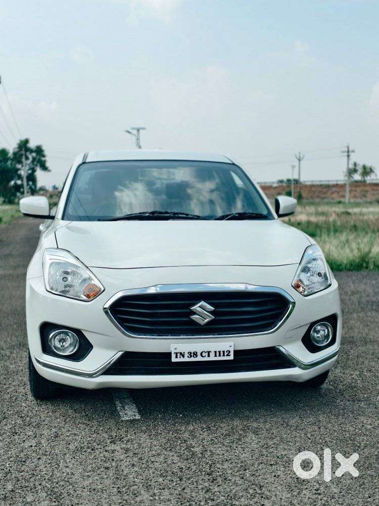Maruti Suzuki Swift Dzire Vxi(o) Mt, 2019, Petrol