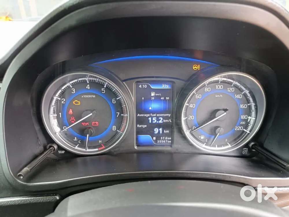 Maruti Baleno 1.2 Alpha 2019