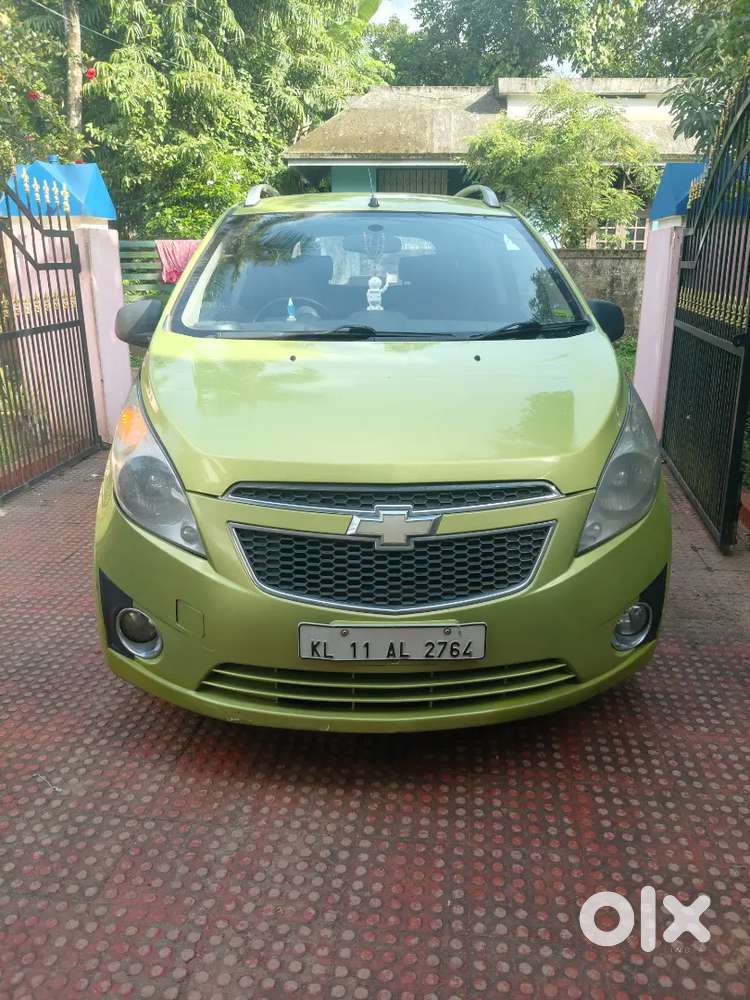 Chevrolet Beat 2011 Petrol Well Maintained