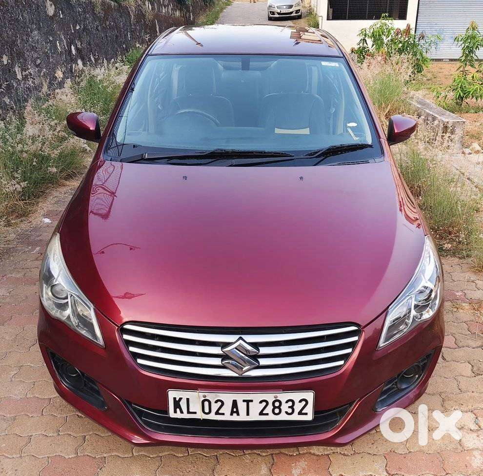 Maruti Suzuki Ciaz Vdi Plus, 2014, Diesel