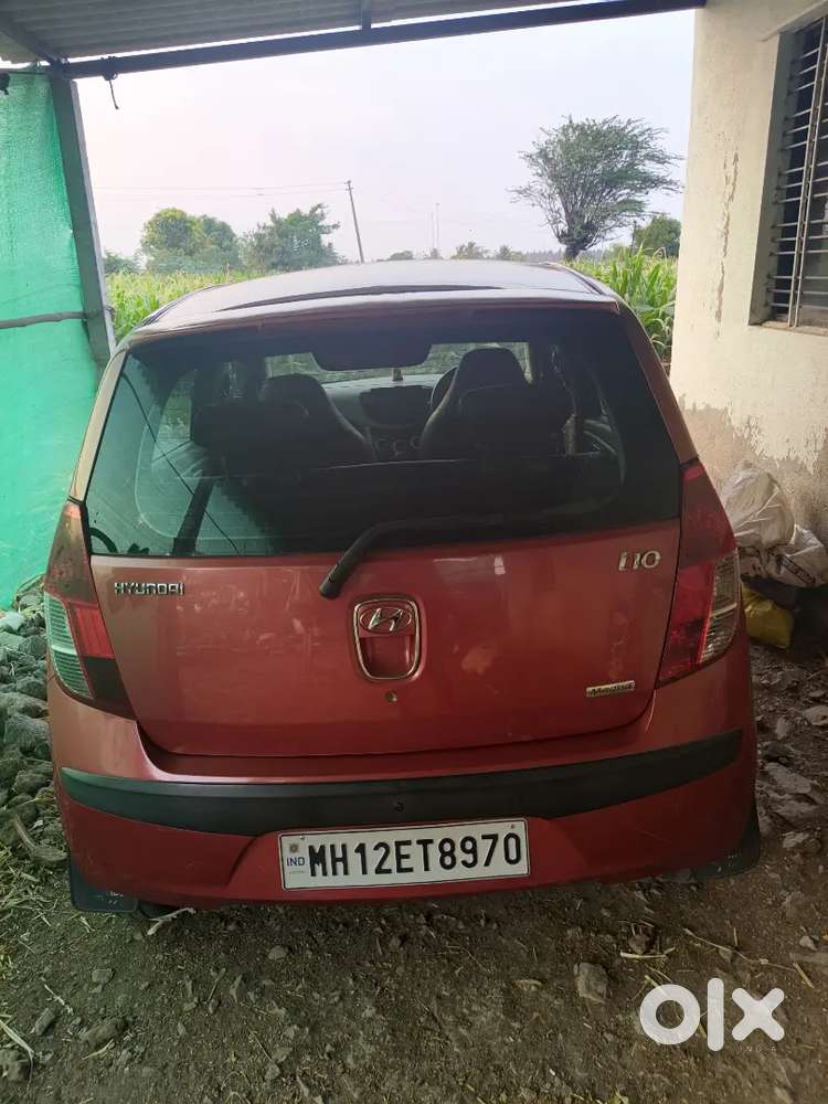 Hyundai I10 Petrol Manual 2008