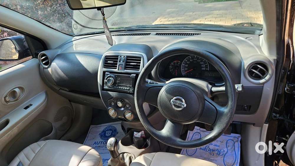 Nissan Micra 2017 Diesel Well Maintained