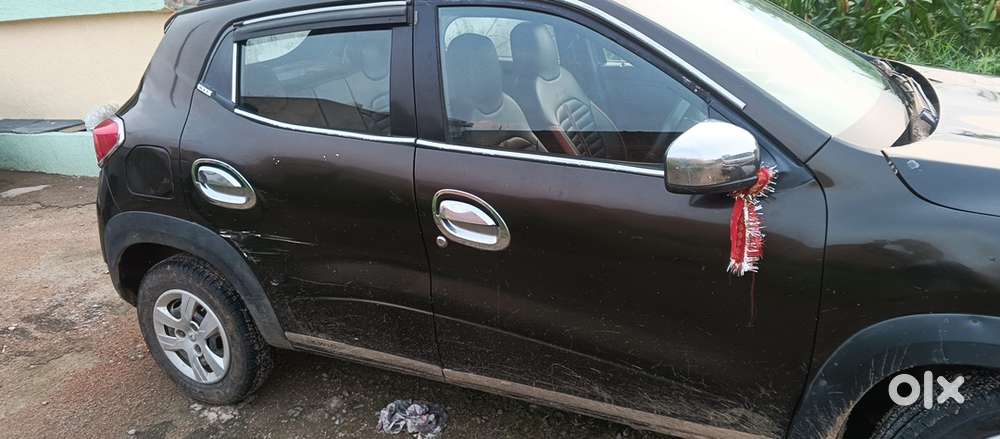 Renault Kwid Petrol 76000 Km Driven