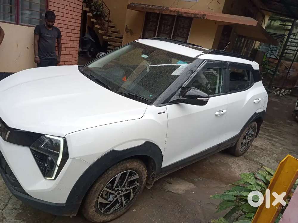 Mahindra Xuv 3xo 2025