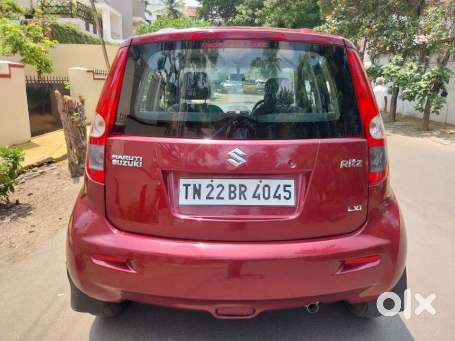 Maruti Suzuki Ritz, 2010, Petrol