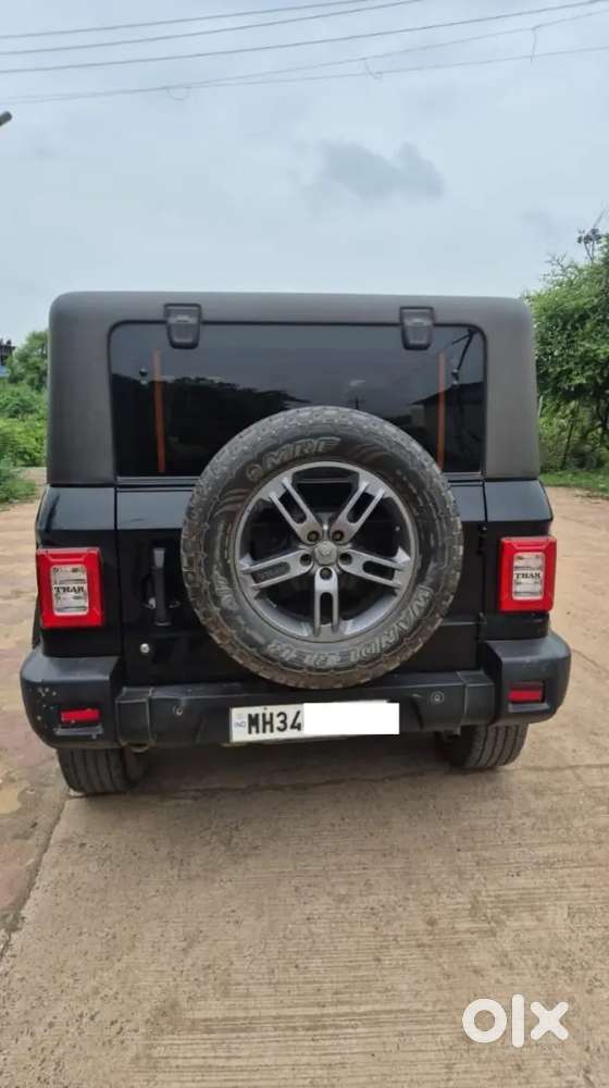 Mahindra Thar Lx 2024 Diesel