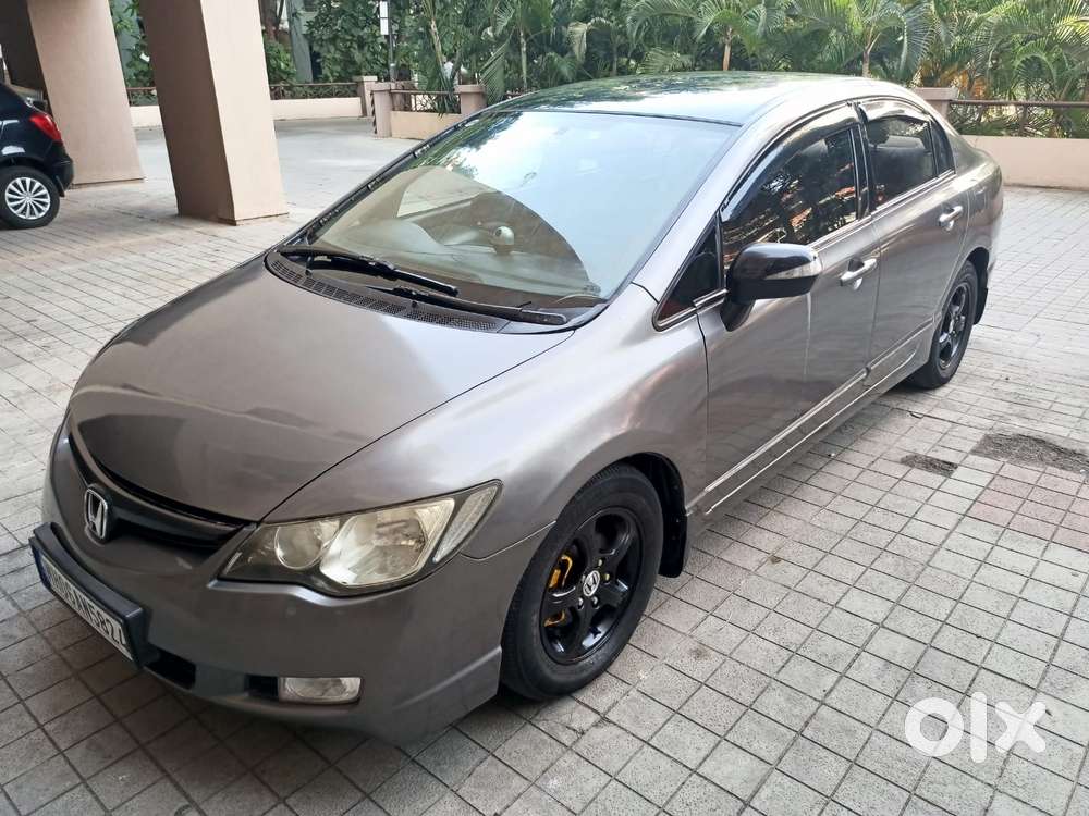 Honda Civic 1.8 V At, 2008, Petrol