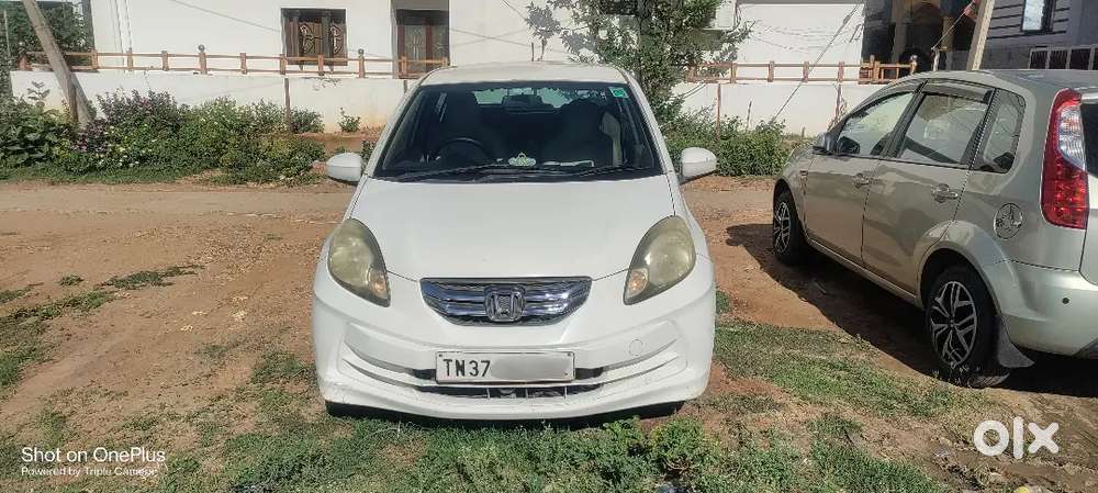 Honda Amaze 2014 Diesel 1st Owner