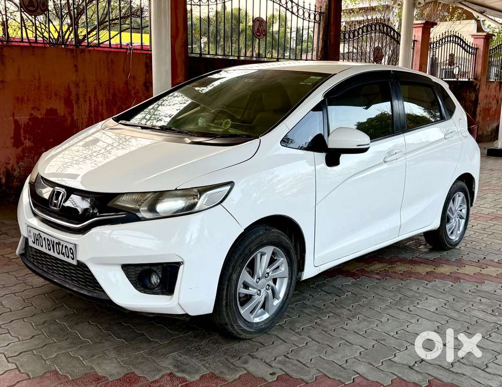 Honda Jazz 1.2 V At I Vtec Privilege, 2016, Petrol
