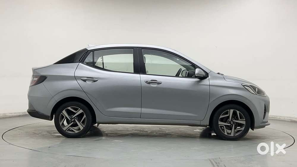 Hyundai Aura 1.0 Sx Plus Petrol, 2020, Petrol